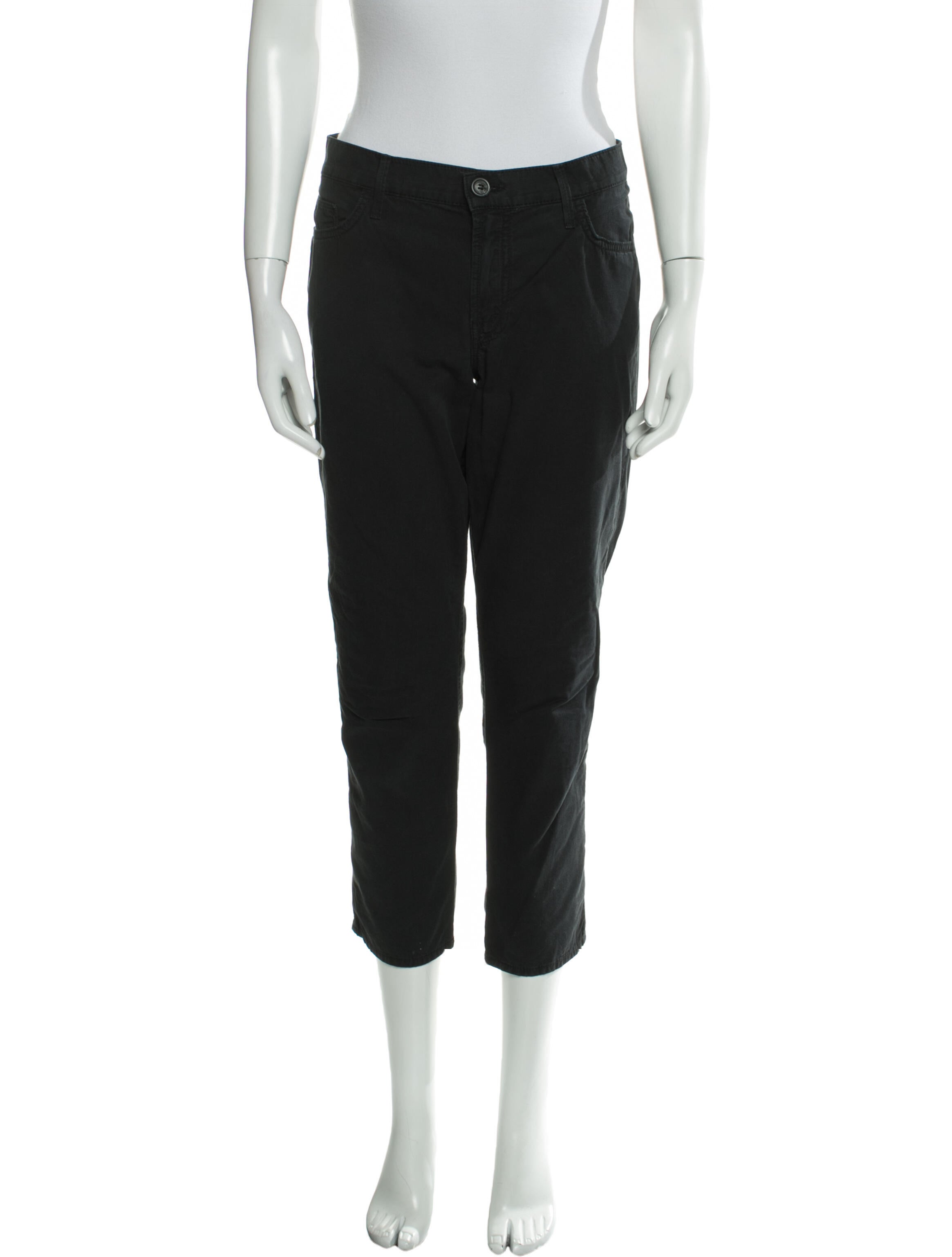 Mother Straight Leg Pants