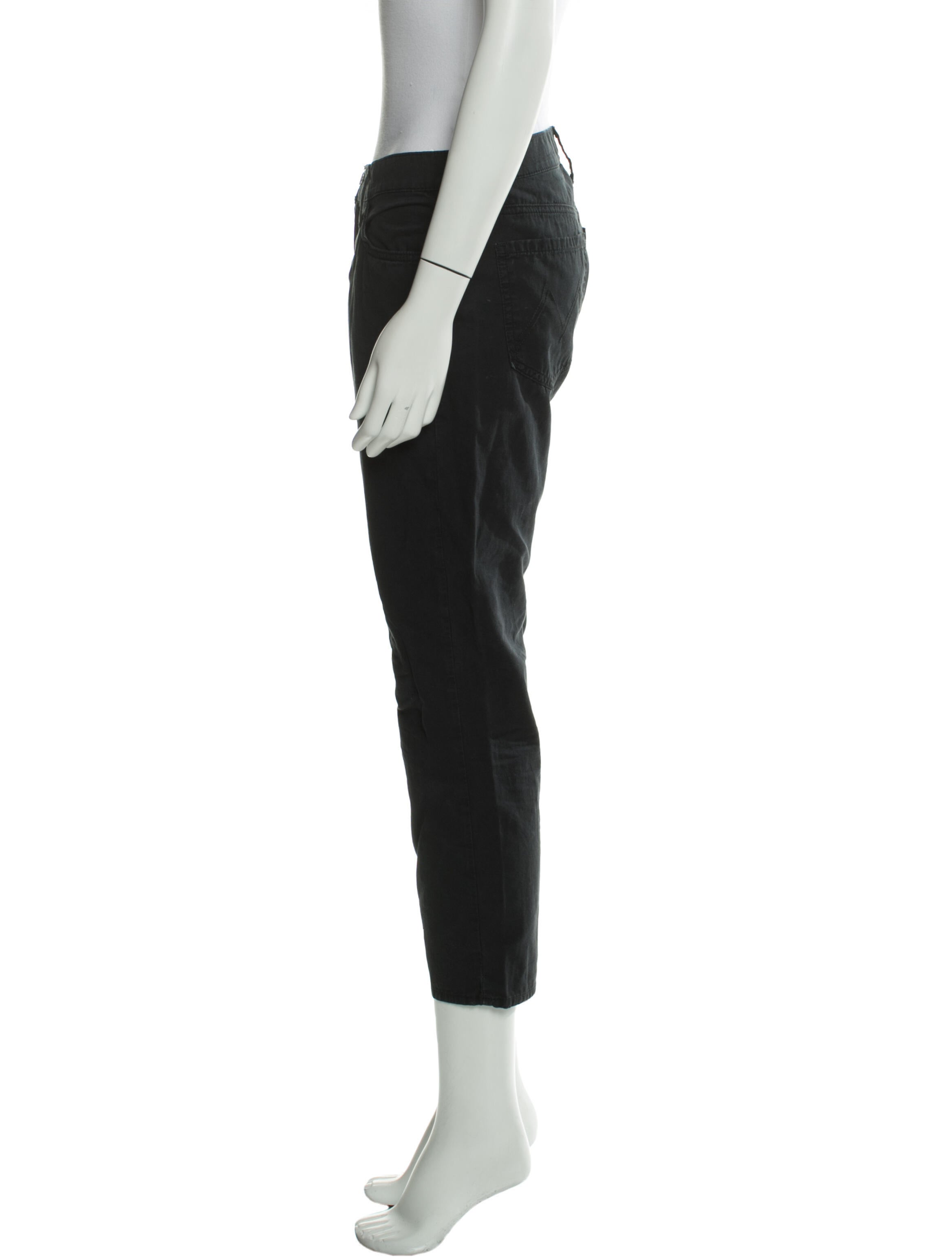 Mother Straight Leg Pants