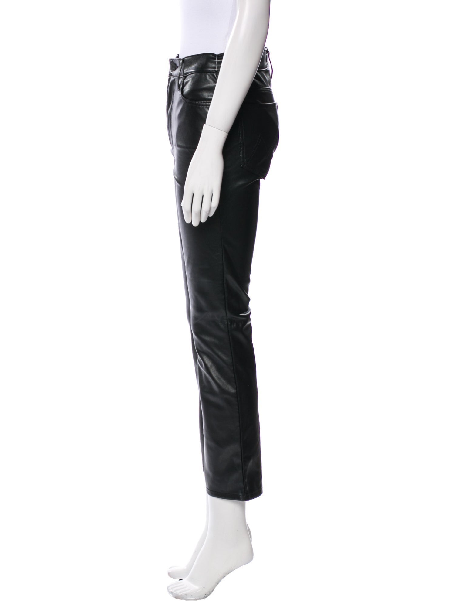 Mother Straight Leg Pants