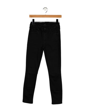 Mother Jeans Mid-Rise Skinny Leg XS