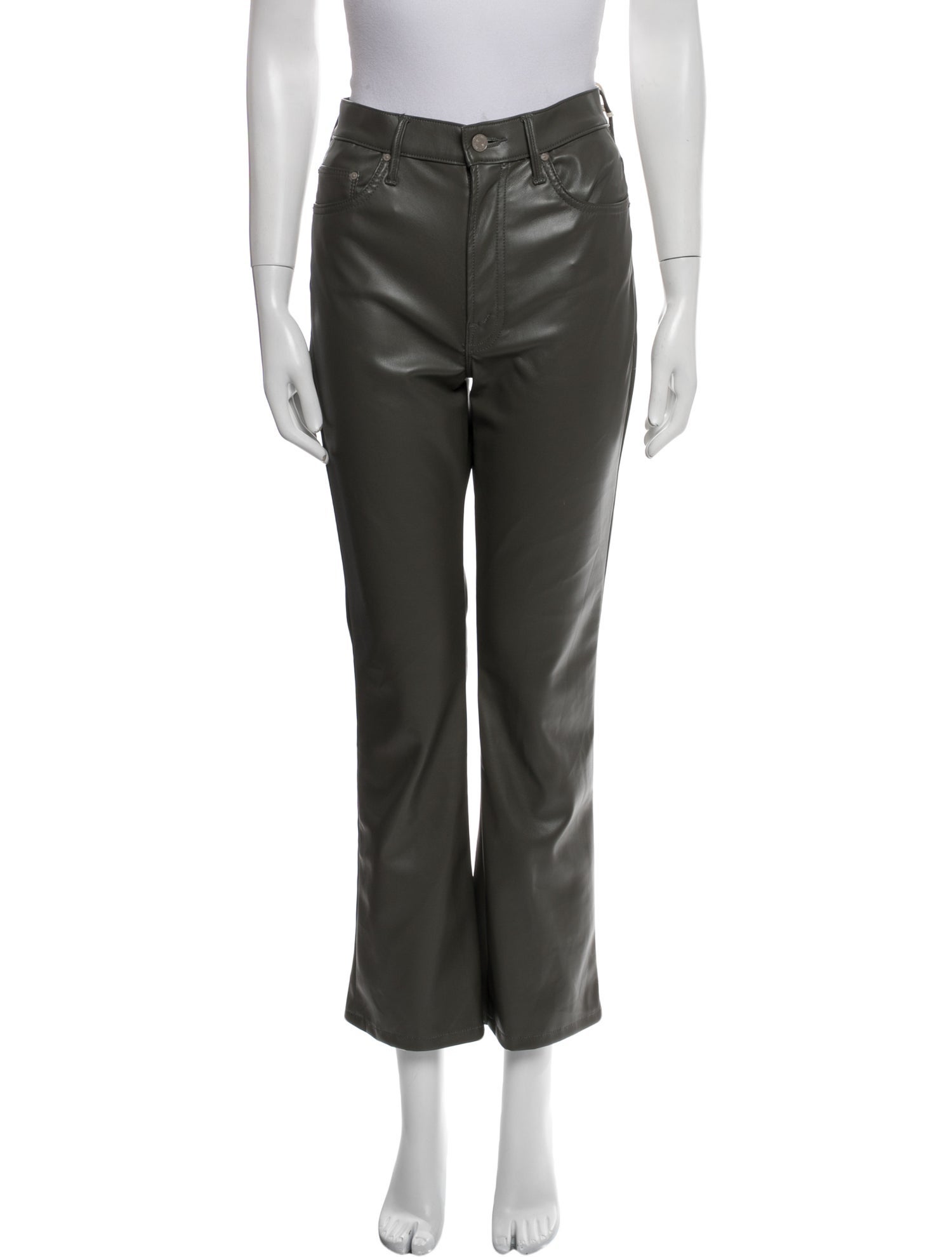 Mother Wide Leg Pants