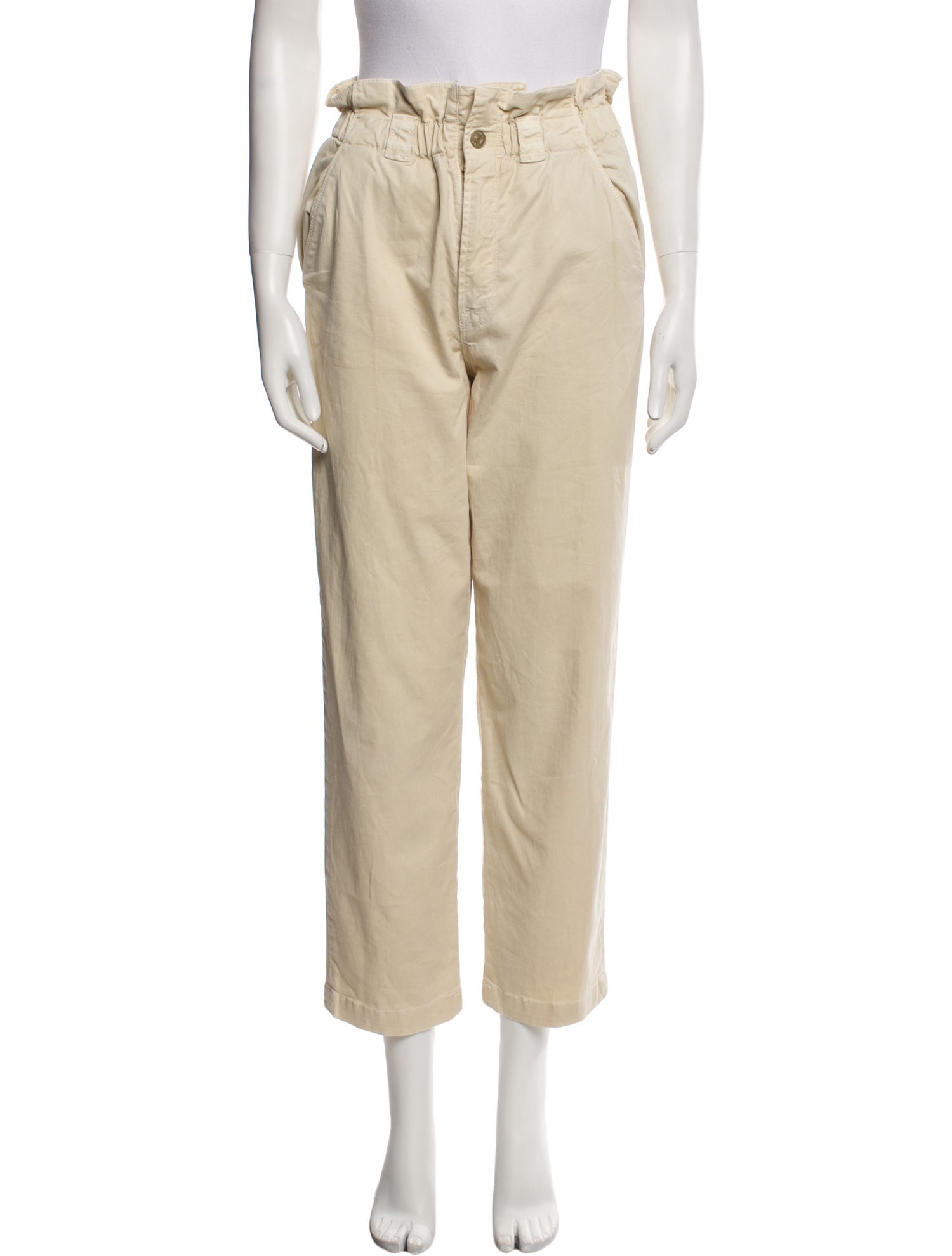 Mother Straight Leg Pants