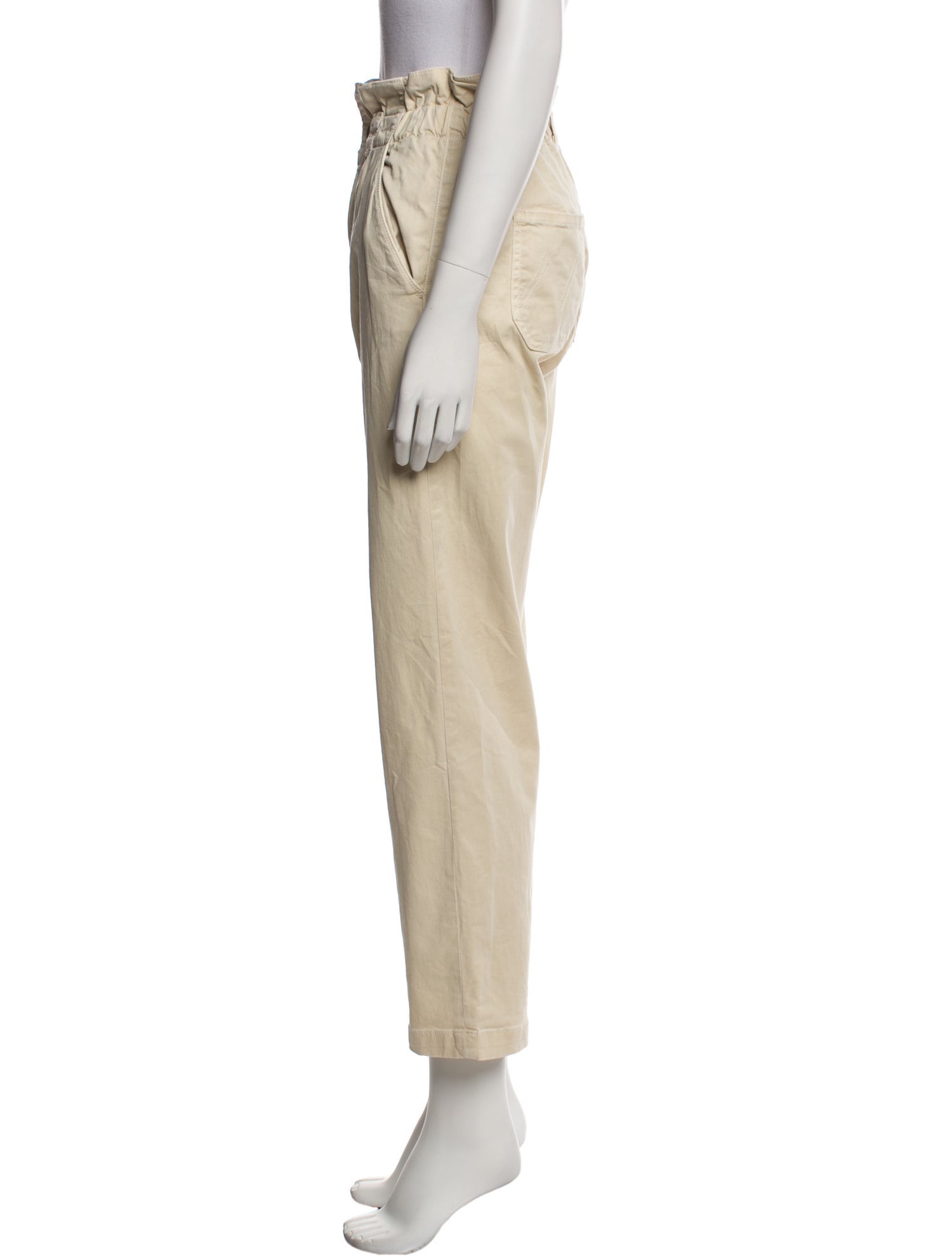 Mother Straight Leg Pants