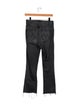 Mother High-Rise Straight Leg Jeans