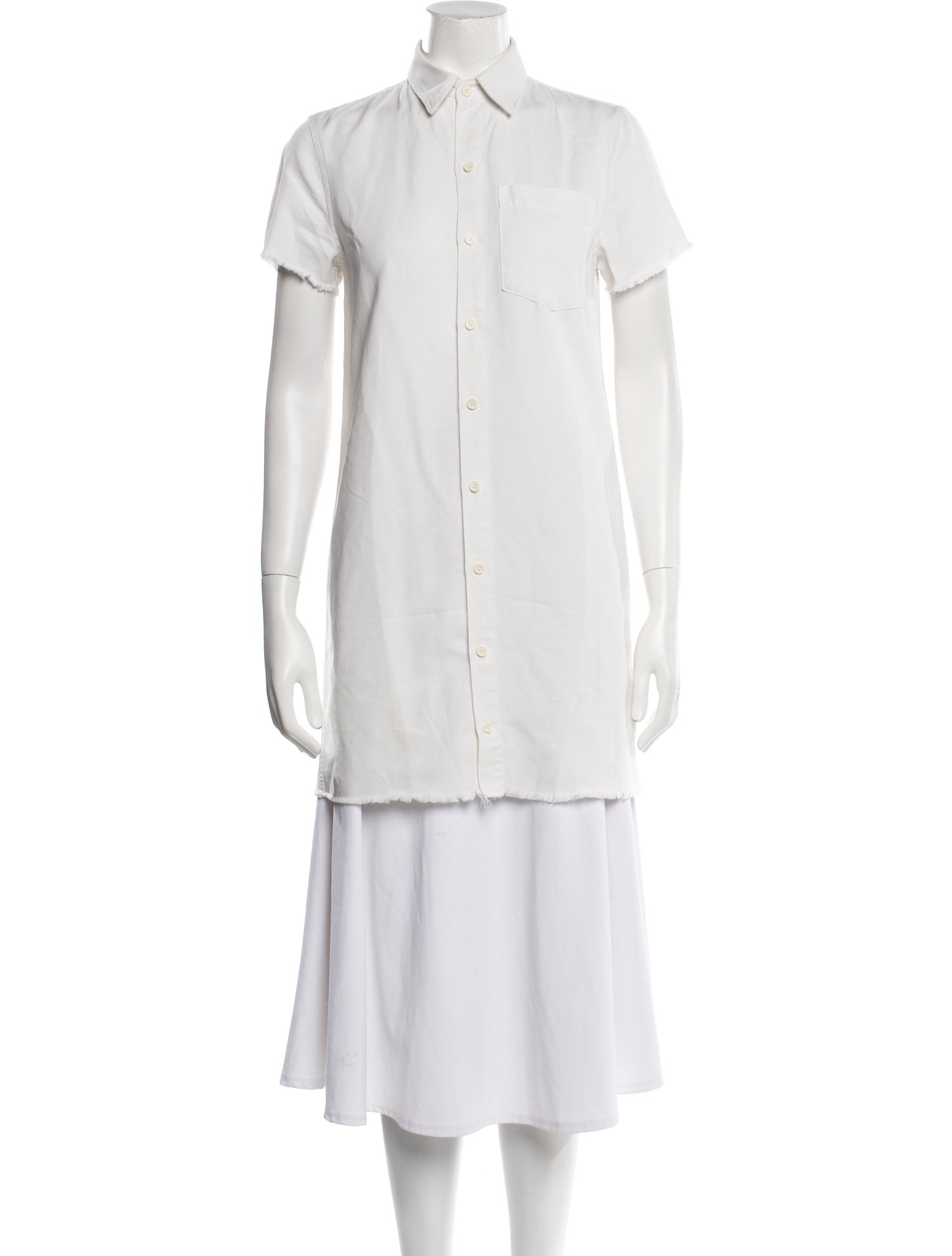 Mother Knee-Length Dress