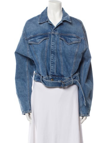 Mother Jackets Denim Jacket L
