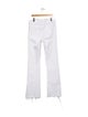 Mother Mid-Rise Wide Leg Jeans