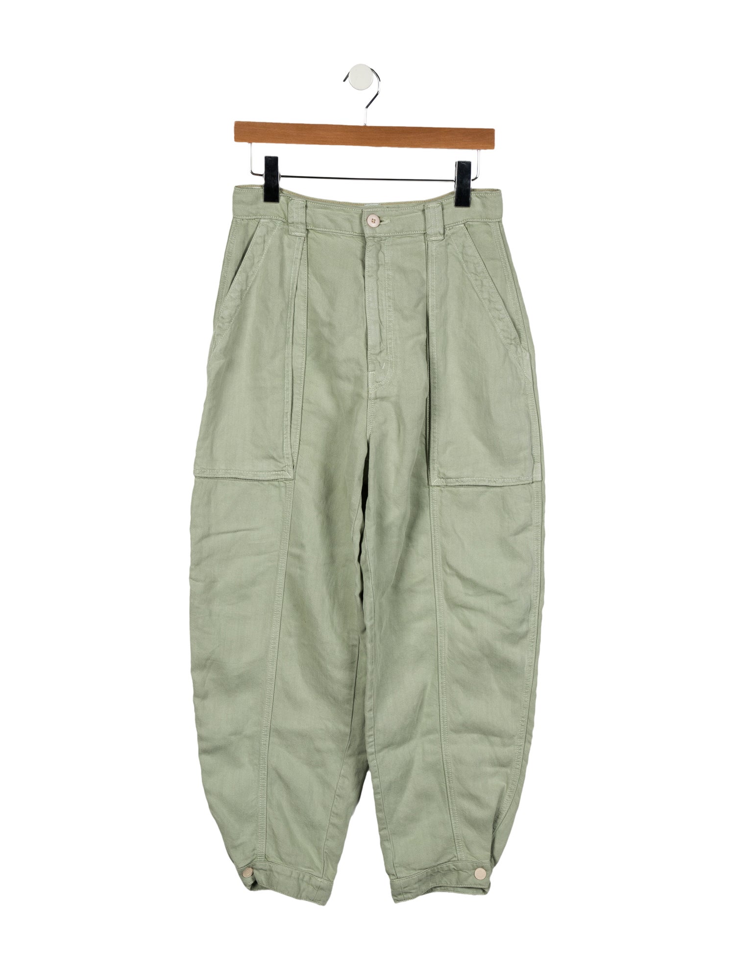 Mother High-Rise Skinny Leg Jeans