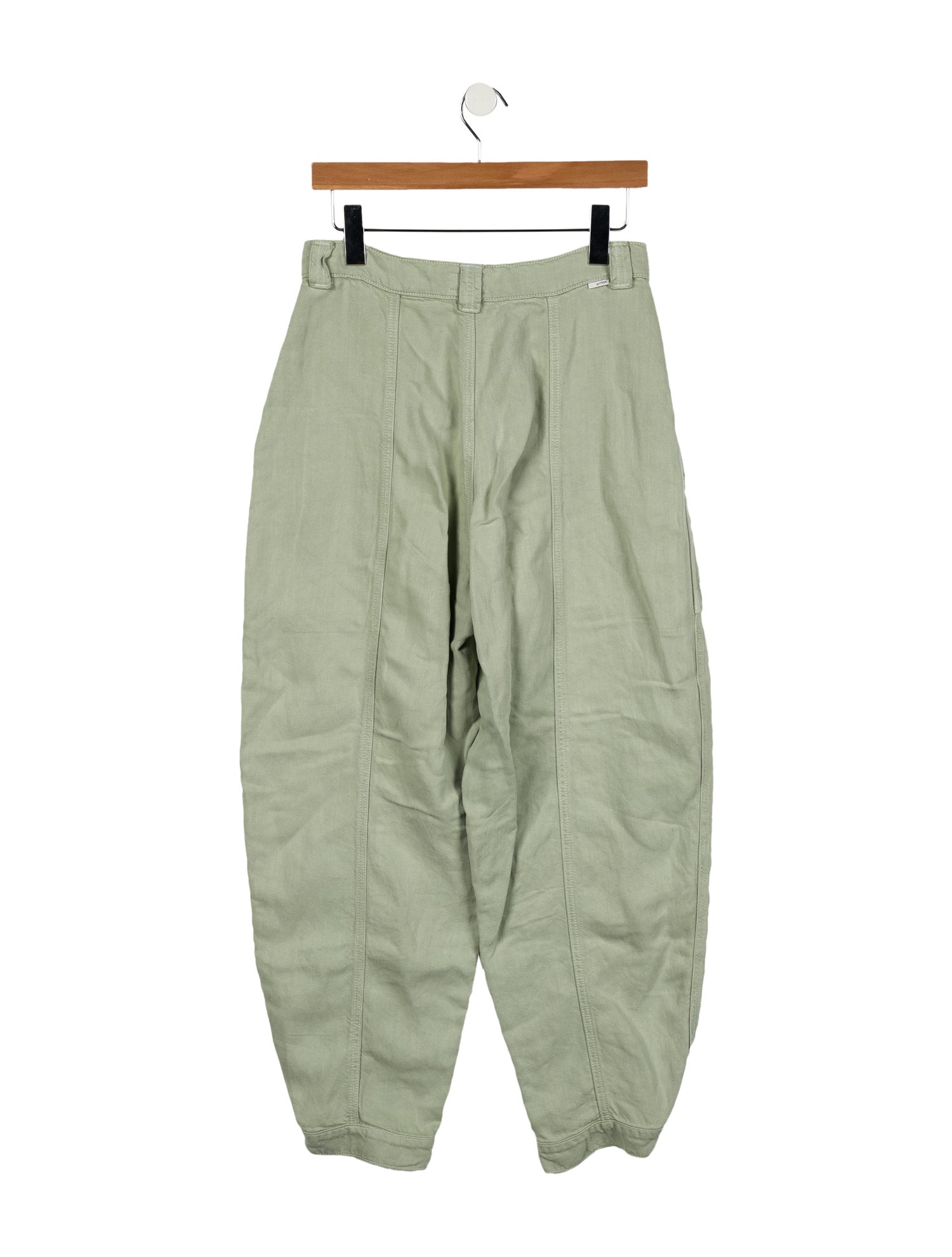 Mother High-Rise Skinny Leg Jeans