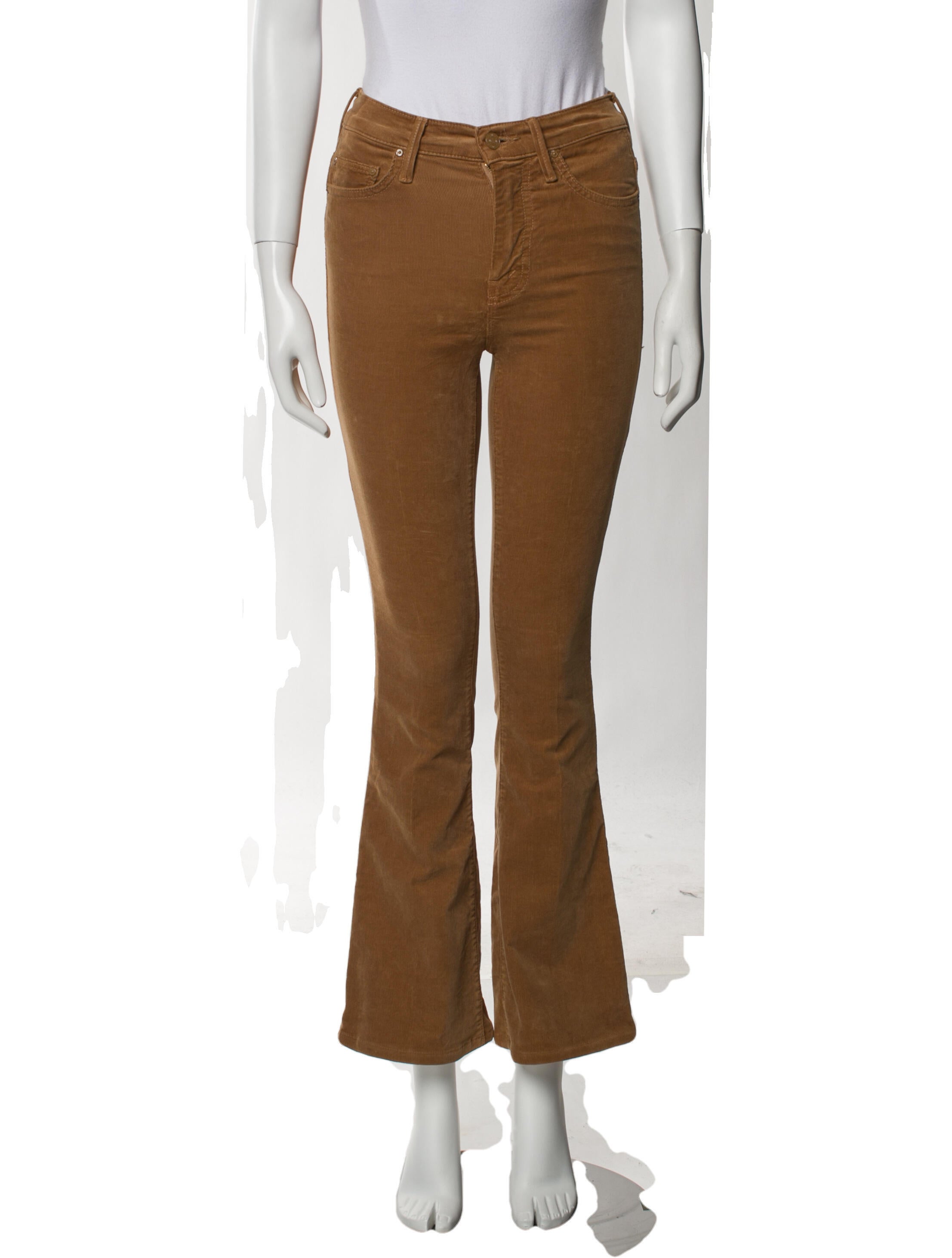 Mother Wide Leg Pants