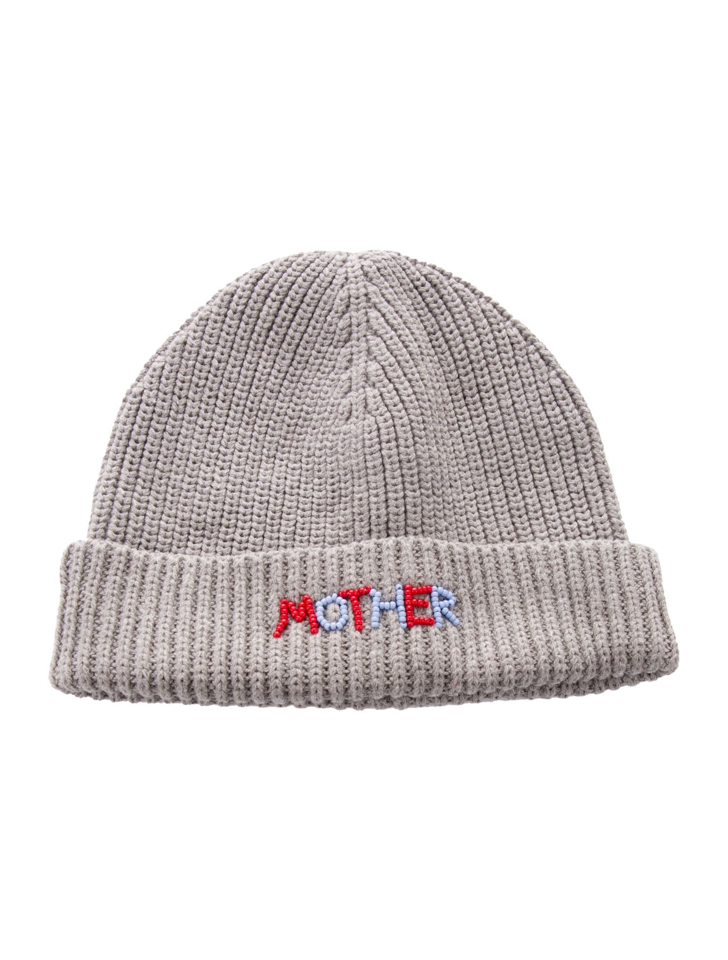 Mother Knitted Beanie