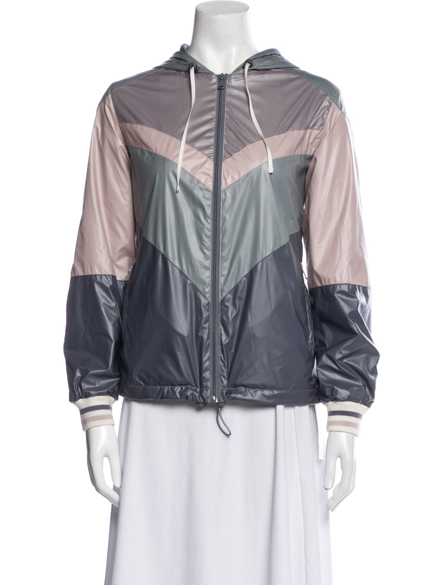 Mother Striped Jacket