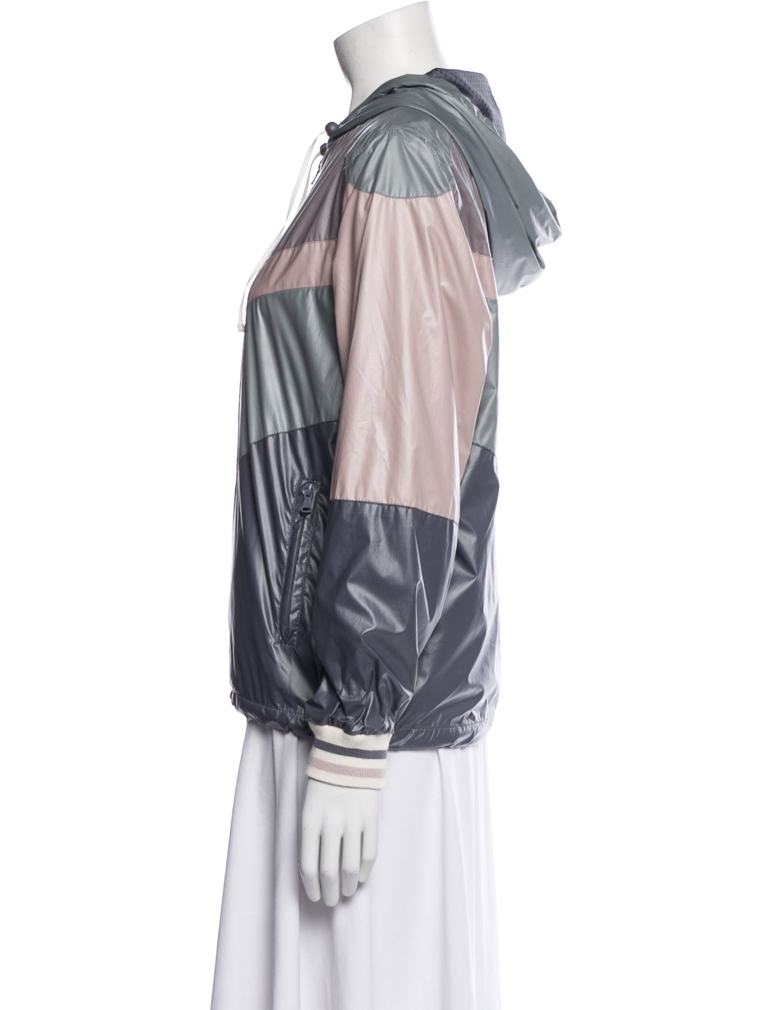 Mother Striped Jacket