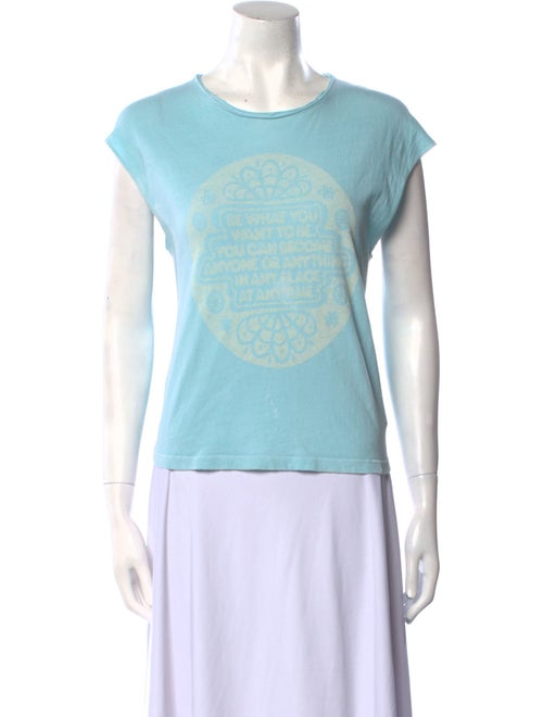 Mother Graphic Print Crew Neck T-Shirt