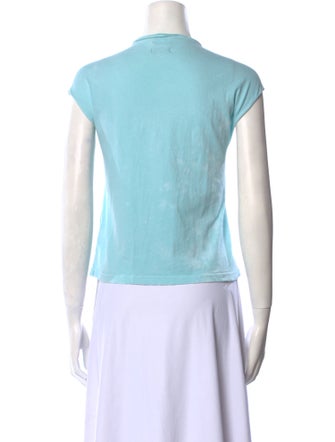 Mother Graphic Print Crew Neck T-Shirt