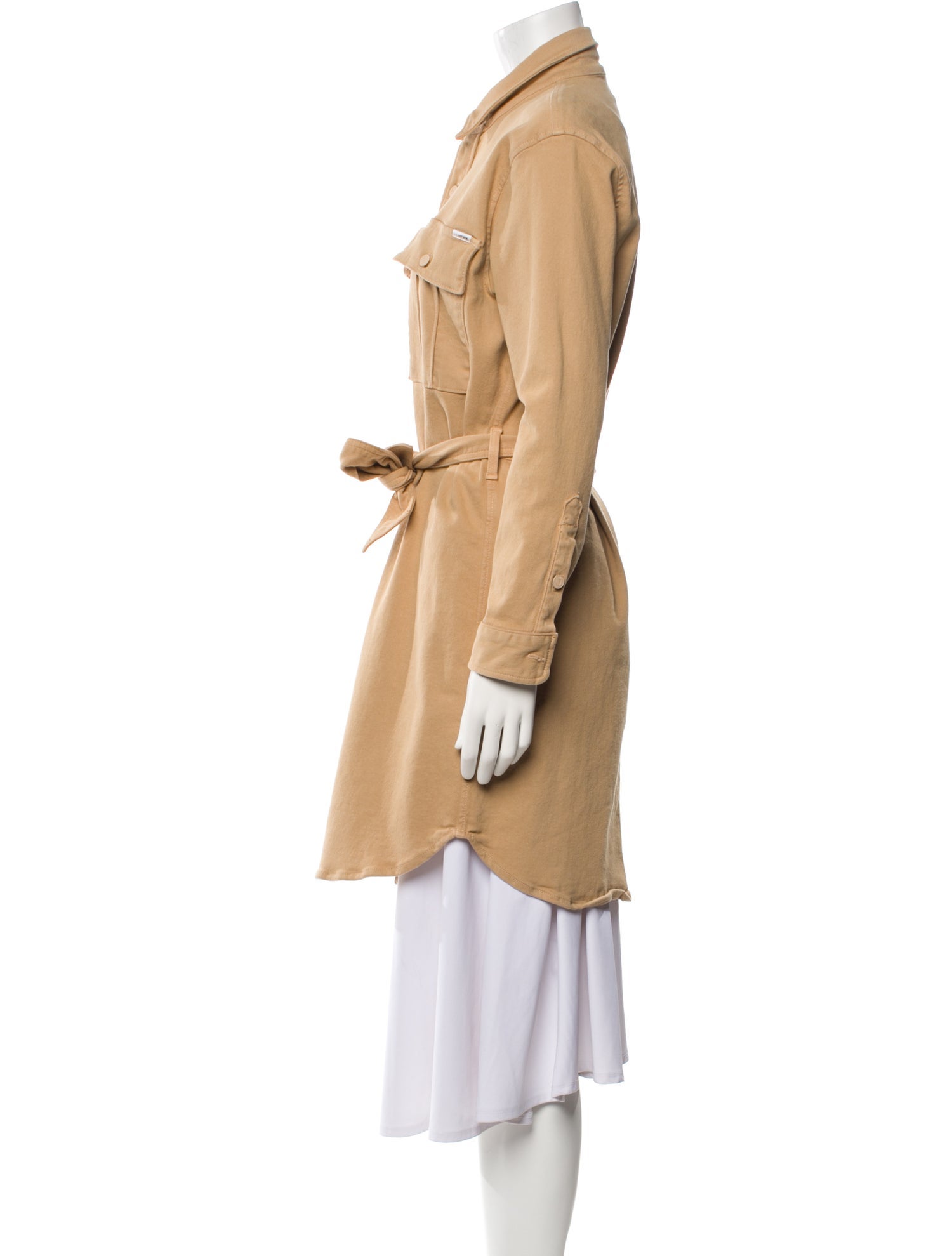 Mother Trench Coat