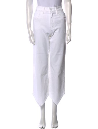 Mother Wide Leg Pants