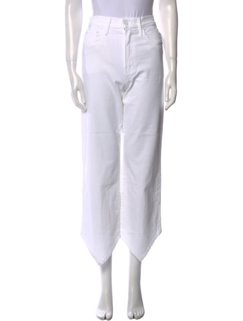 Mother Wide Leg Pants