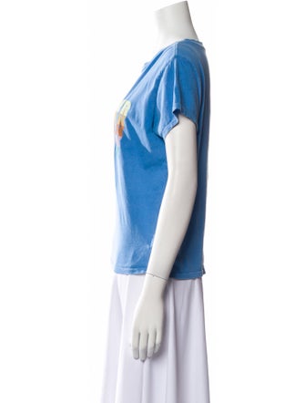 Mother Graphic Print Crew Neck T-Shirt