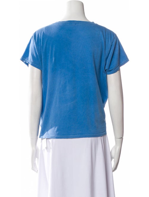 Mother Graphic Print Crew Neck T-Shirt