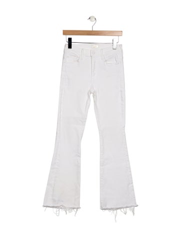Mother Jeans Mid-Rise Wide Leg XS
