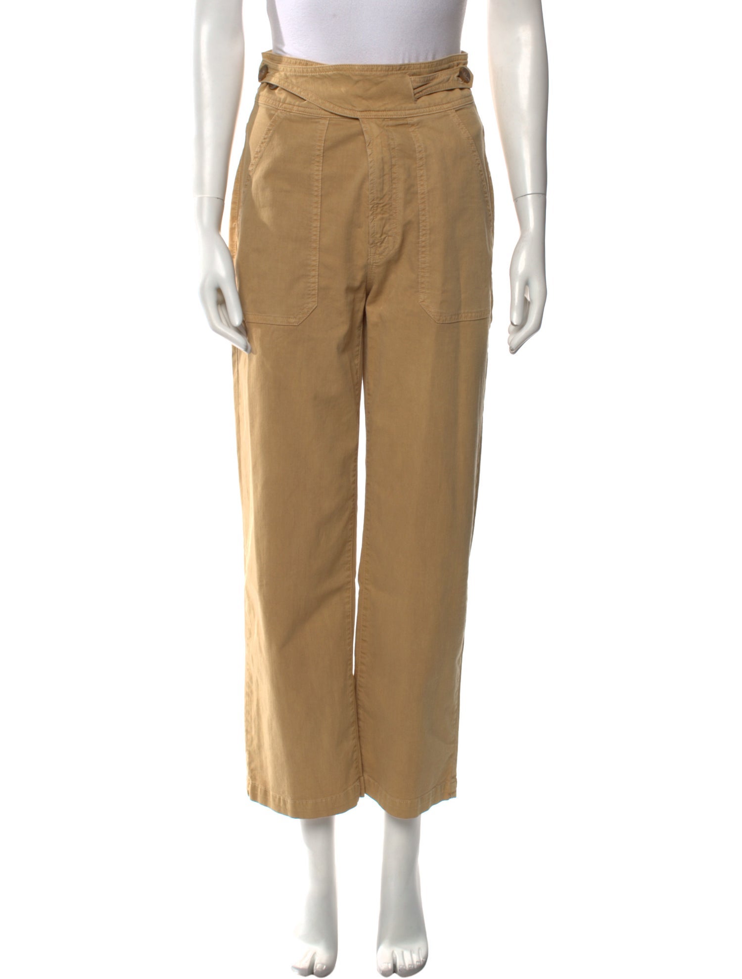 Mother Wide Leg Pants
