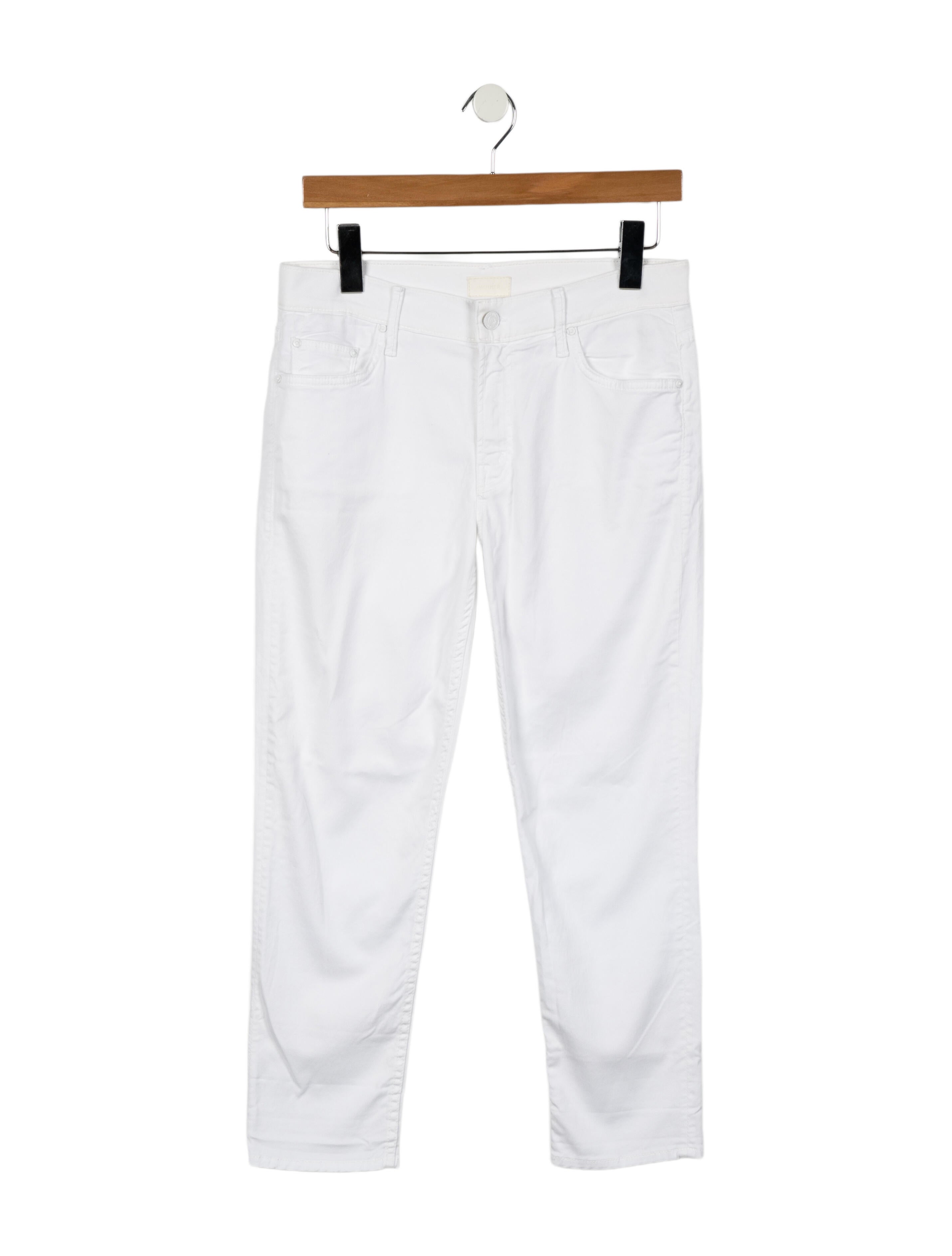 Mother Straight Leg Pants