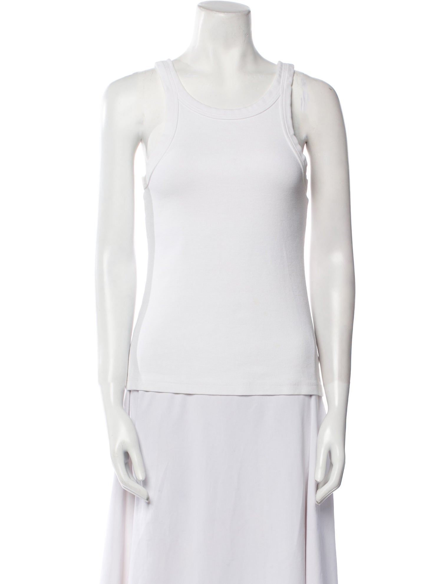 Mother Scoop Neck Sweater