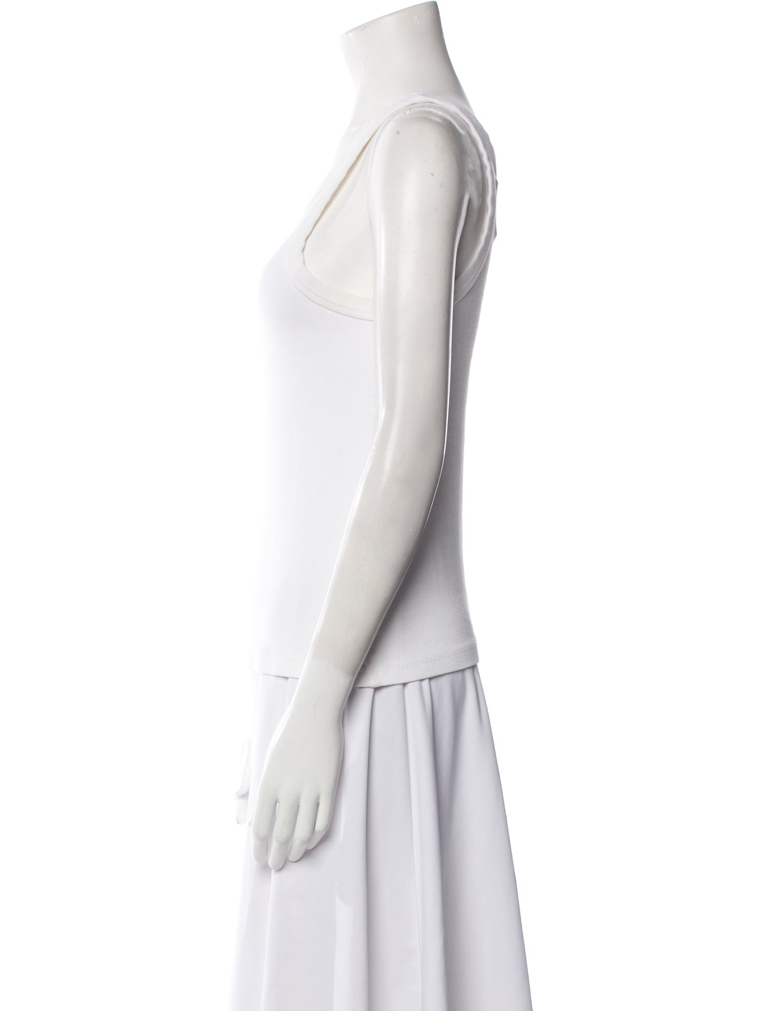 Mother Scoop Neck Sweater