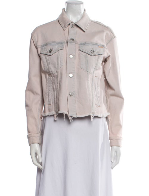 Mother Denim Jacket