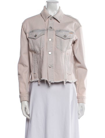 Mother Jackets Denim Jacket XS