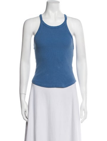 Mother Tops Halterneck Sleeveless Top XS