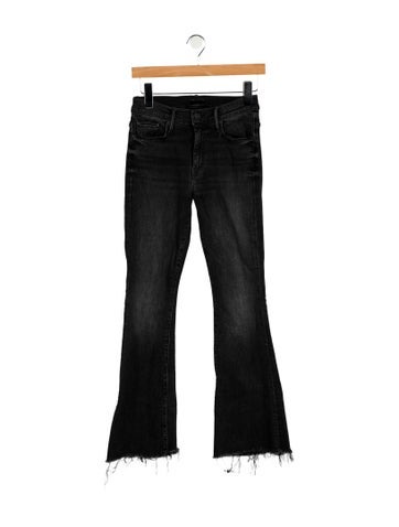 Mother Jeans Mid-Rise Wide Leg US 26 | S