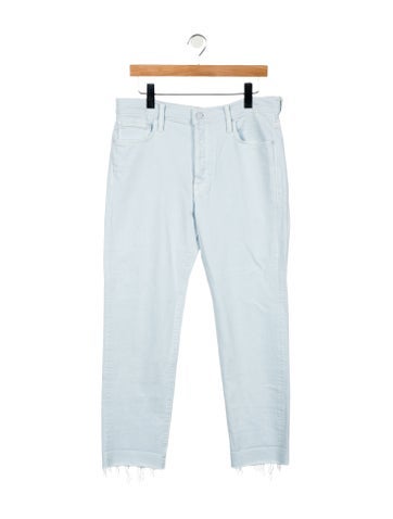 Mother Jeans High-Rise Straight Leg US 30 | M