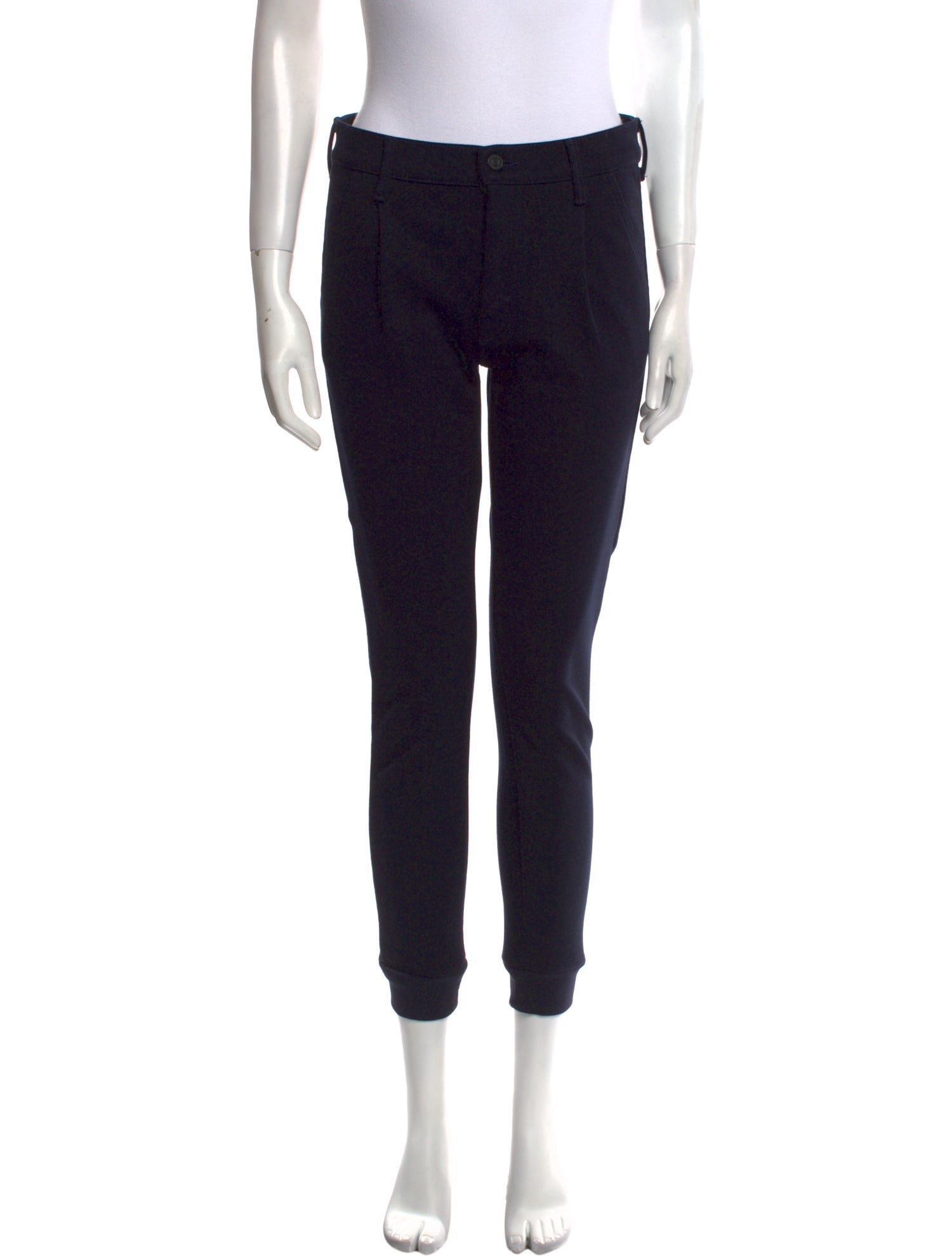 Mother Skinny Leg Pants