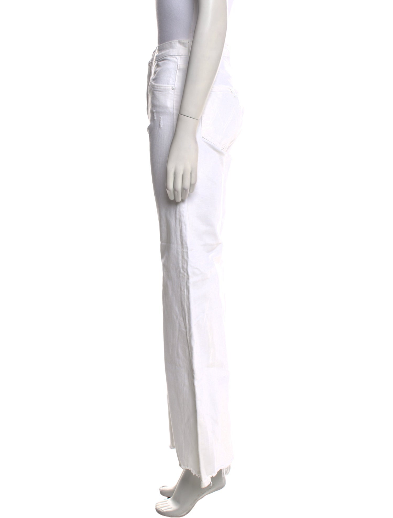 Mother Wide Leg Pants