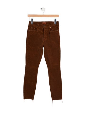 Mother Jeans Mid-Rise Skinny Leg US 25 | XS