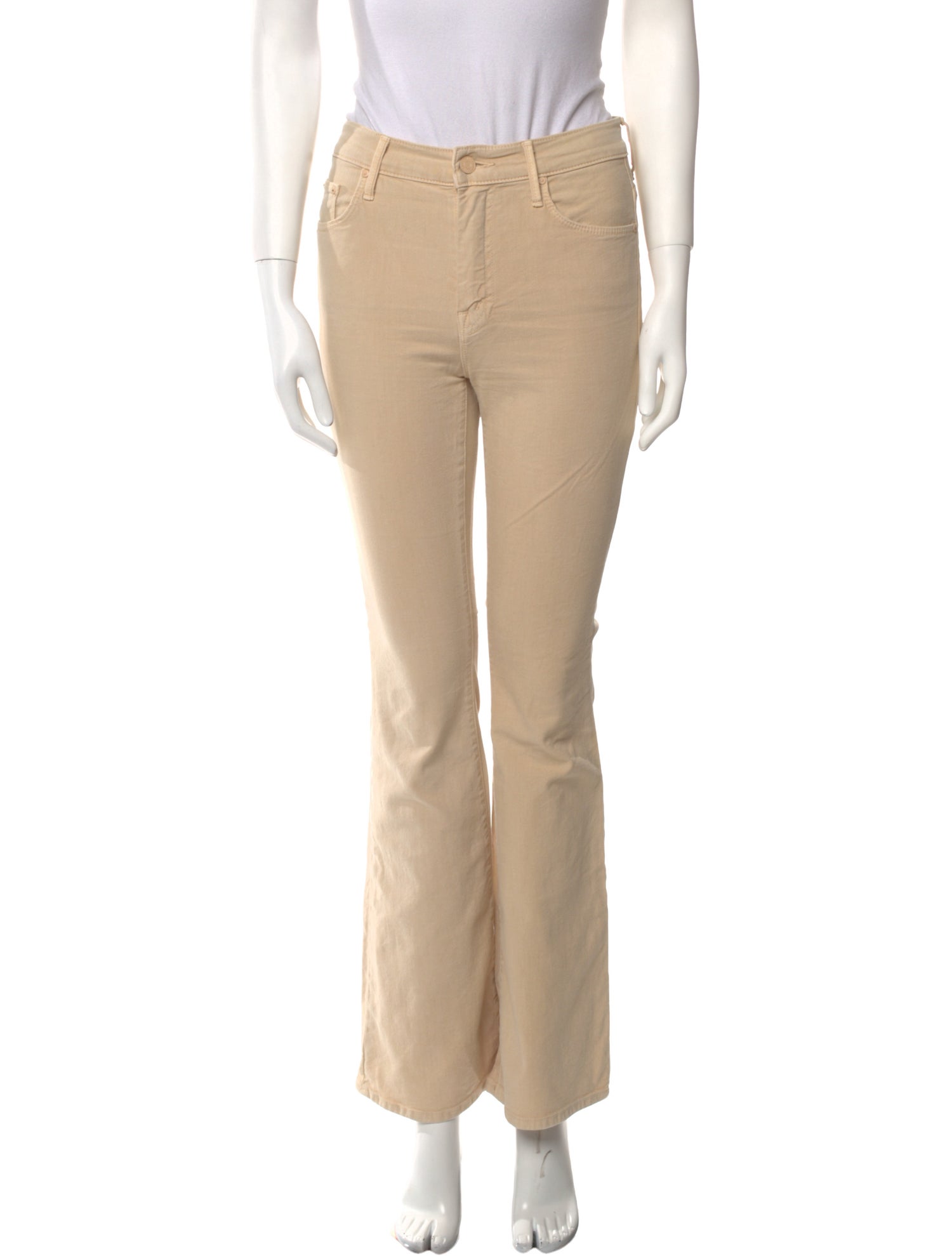 Mother Wide Leg Pants