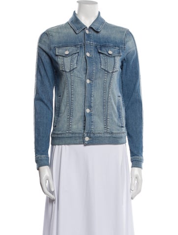 Mother Jackets Denim Jacket XS