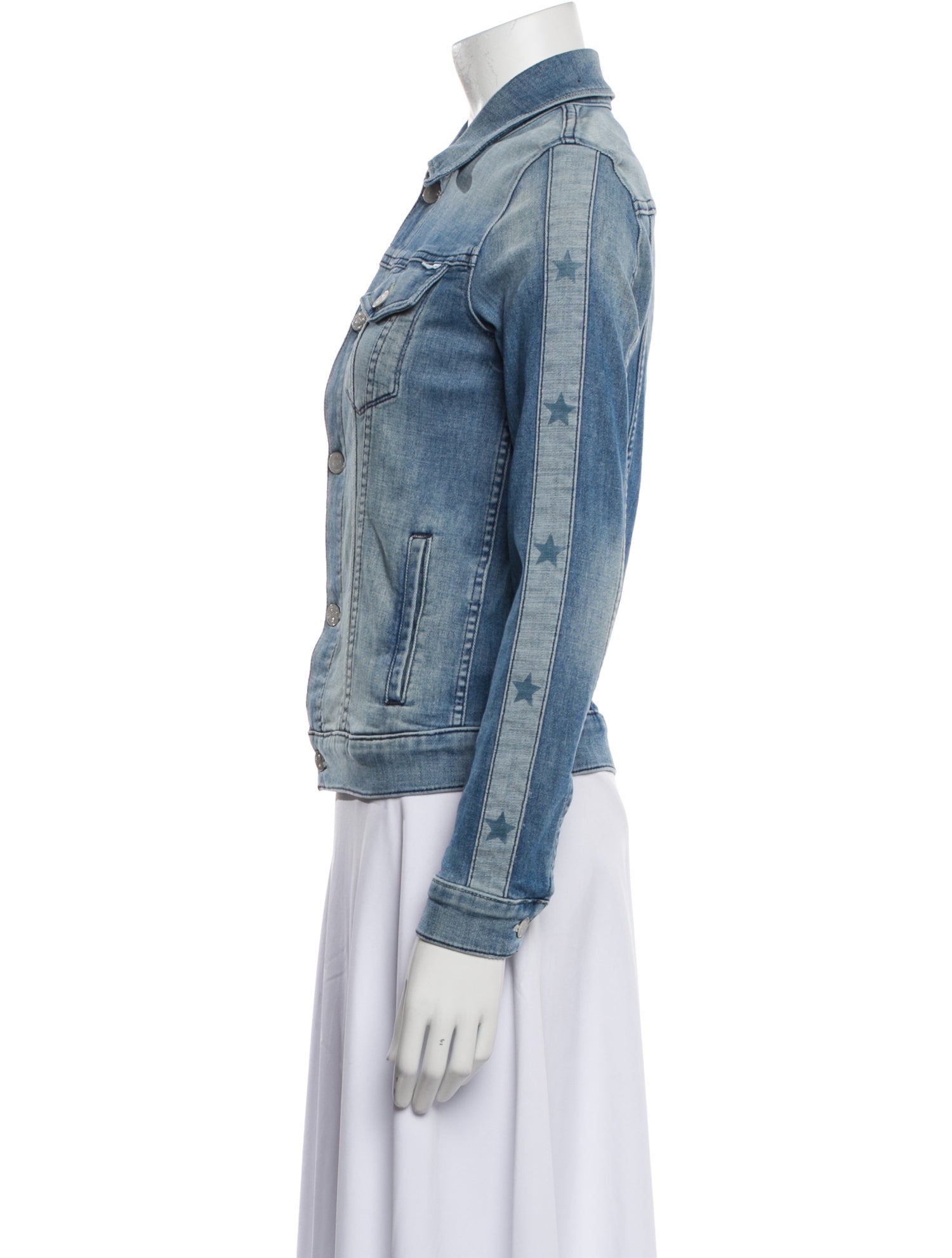 Mother Denim Jacket