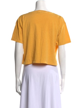 Mother Graphic Print Crew Neck T-Shirt