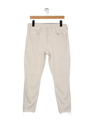 Mother Jeans Mid-Rise Skinny Leg US 30 | M