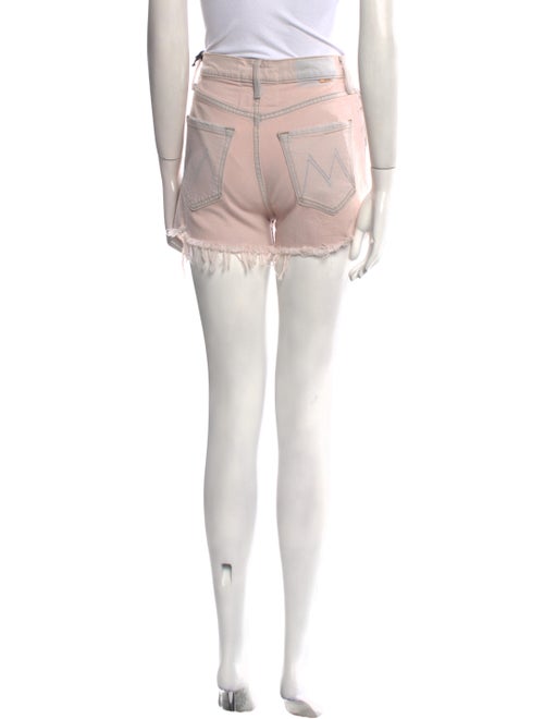 Mother Mini Shorts