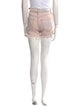 Mother Mini Shorts