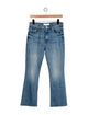 Mother High-Rise Wide Leg Jeans
