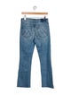 Mother High-Rise Wide Leg Jeans