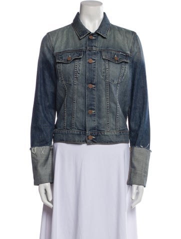 Mother Jackets Denim Jacket M
