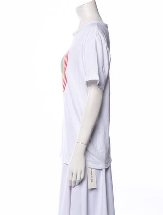 Mother Graphic Print Crew Neck T-Shirt