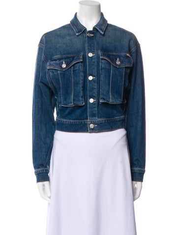 Mother Jackets Denim Jacket XS