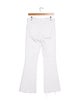 Mother Mid-Rise Wide Leg Jeans